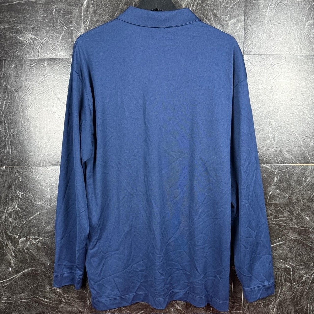 Nike Golf Dri-FIT Retro Tech Sleeve Shirt XL EMBROIDERED - Picture 2 of 5